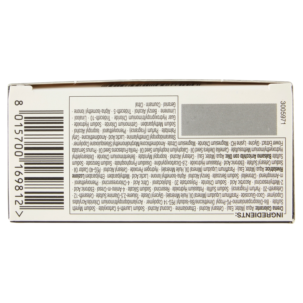 Syoss By Palette oleo intense Biondo Naturale 7-10